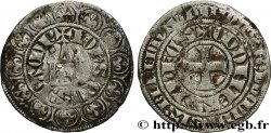 NAMUR - COMTÉ DE NAMUR - JEAN Ier DE DOMPIERRE Gros au châtel  n.d. Viesville TTB