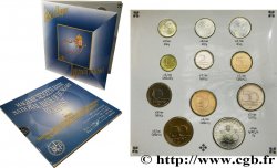 HONGRIE Série de 11 monnaies 1993 