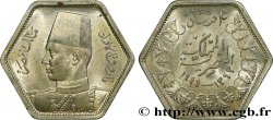 ÉGYPTE 2 Piastres Roi Farouk an AH1363 1944 