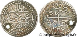 ALGÉRIE 1/4 Boudjou AH 1238 1823 Alger TB