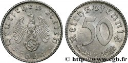 GERMANIA 50 Reichspfennig 1944 Vienne - B