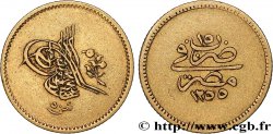 EGYPT 50 Qirsh Abdul Mejid an 1255 an 15 (1853) Misr