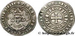 GERMANIE - ARCHEVÊCHÉ DE COLOGNE - WALERAN DE JULIERS Gros tournois n.d. Deutz TTB/TTB+