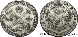 PAYS-BAS AUTRICHIENS - DUCHÉ DE BRABANT - MARIE-THÉRÈSE 1 Kronenthaler  1766 Bruxelles TTB