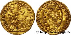 ITALIE - VENISE - ANDREA GRITTI (77e doge) Sequin ou Zecchino n.d. Venise TTB