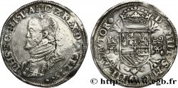 PAYS-BAS ESPAGNOLS - DUCHÉ DE GUELDRE - PHILIPPE II Écu philippe ou daldre philippus 1557 Nimègue TTB