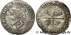 LUXEMBOURG - DUCHÉ DE LUXEMBOURG - ANTOINE DE BOURGOGNE, ENGAGISTE Gros n.d.  TB+