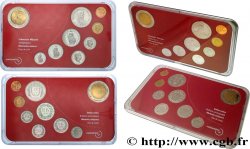 SWITZERLAND Série FDC 9 Monnaies 1999
