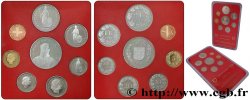 SUISSE Série Proof 8 Monnaies 1991