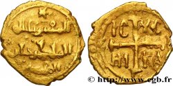 ITALIE - SICILE - MESSINE - ROGER II Tari d’or n.d. Messine TTB