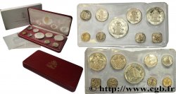 BAHAMAS Série Proof 9 monnaies 1974 Franklin Mint