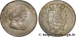 ITALIE - ROYAUME D ÉTRURIE - CHARLES-LOUIS et MARIE-LOUISE 10 Lire, 2e type 1807 Florence AU