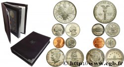 ÉTATS-UNIS D AMÉRIQUE Série prestige Proof 1989 Philadelphie BE