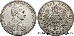ALLEMAGNE - PRUSSE 5 Mark Guillaume II 1914 Berlin SUP