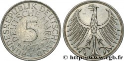 GERMANY 5 Mark aigle 1972 Stuttgart
