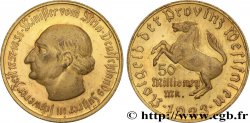 GERMANY 50 Millionen Mark Westphalie vom Stein 1923