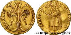 ITALY - FLORENCE - RÉPUBLIC Florin d or, 4e série 1252-1303 Florence XF