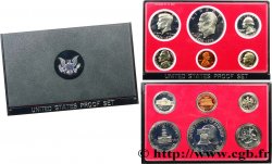 ÉTATS-UNIS D AMÉRIQUE Série PROOF 6 monnaies - 200e anniversaire de l’indépendance des États-Unis 1976 San Francisco