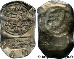 SIÈGE DE LANDAU - COMTE DE MELAC 1 livre 1 sol 1702 Landau AU