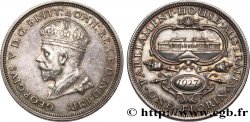 AUSTRALIEN 1 Florin Parliament House 1927 Melbourne