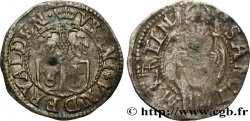 SVIZZERA - CANTONI URI E NIDVALDO 1 Schilling N.D. (vers 1600) Altdorf