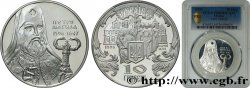 UKRAINE 10 Hryven Petro Mohyla 1996  SPL