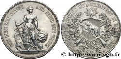 SWITZERLAND 5 Francs concours de Tir de Berne 1885 