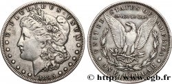 ÉTATS-UNIS D AMÉRIQUE 1 Dollar Morgan 1895 Nouvelle-Orléans