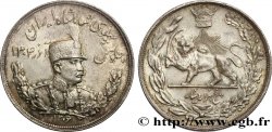 IRAN 5000 Dinars Reza Shah an 1306 1927 Heaton