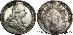 GERMANY - BAVARIA 1 Thaler Charles Théodore 1778 Munich - HST