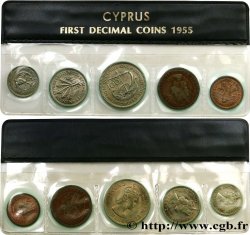 CIPRO Série FDC 1955