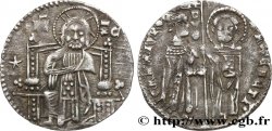 ITALIE - VENISE - MICHELE MOROSINI (61e Doge) Grosso ou Matapan  n.d. Venise TTB