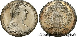 AUSTRIA 1 Thaler (REFRAPPE) Marie-Thérèse 1780 Vienne