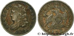 ÉTATS-UNIS D AMÉRIQUE 5 Cents “capped bust” 1832 Philadelphie