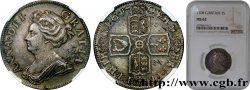 ROYAUME-UNI 1 Shilling 1708 Londres