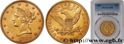 ÉTATS-UNIS D AMÉRIQUE 10 Dollars  Liberty  1880 Philadelphie