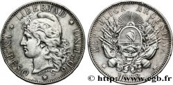 ARGENTINE - RÉPUBLIQUE ARGENTINE Peso 1882