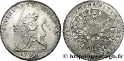 BELGIQUE - ÉTATS UNIS DE BELGIQUE Lion d’argent ou pièce de 3 florins 1790 Bruxelles SPL