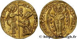 ITALIE - VENISE - FRANCESCO FOSCARI (65e doge) Zecchino (Sequin) n.d. Venise AU