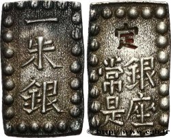 JAPON 1 Shu (Isshu Gin) N.D.  TTB+