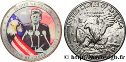 ÉTATS-UNIS D AMÉRIQUE 1 Dollar Eisenhower - “Ich bin ein Berliner” n.d.