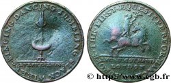 BRITISH TOKENS OR JETTONS 1/2 Penny Middlesex - Lyceum theater N.D. 