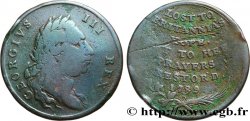 ROYAUME-UNI (TOKENS) 1 Penny - Duc of York 1813