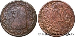 ROYAUME-UNI (TOKENS) 1 Penny Anglesey (Pays de Galles) druide 1788 