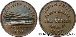 ROYAUME-UNI (TOKENS) Tea Dealer 1851 