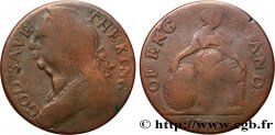 ROYAUME-UNI (TOKENS) 1/2 Penny  1772 