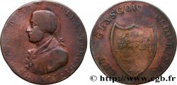 ROYAUME-UNI (TOKENS) 1/2 Penny - John Edward n.d.