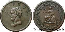 BRITISH TOKENS OR JETTONS 1/2 Penny Walthamstow (Essex) n.d. 