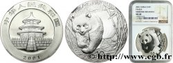 CHINE 10 Yuan Panda 2001 