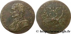 ROYAUME-UNI (TOKENS) 1/2 Penny Londres (Middlesex) 1793 
